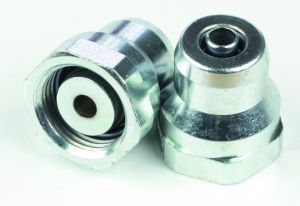 STUD STRAIGHT FEMALE M12 x 6mm WIRA PUSH IN