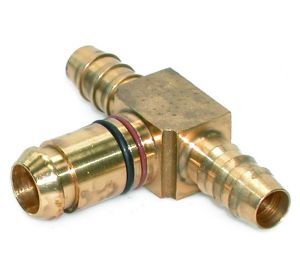 STUD TEE 6 - 8mm (LM) VOSS 230