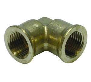 FEMALE/FEMALE ELBOW M12 x M12
