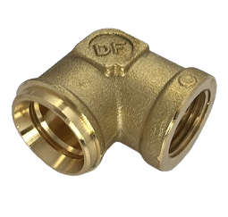 SWIVEL ELBOW M16 (TIPO STUD ALSO REQUIRED)