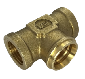 SWIVEL TEE M16 (TIPO STUD ALSO REQUIRED)