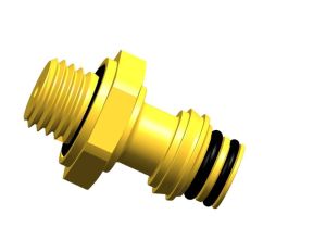 RAUFOSS M10 SWIVEL STUD ABC SMALL