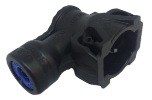 RAUFOSS 10 x 1.25mm INTEGRAL ELBOW ABC REGULAR