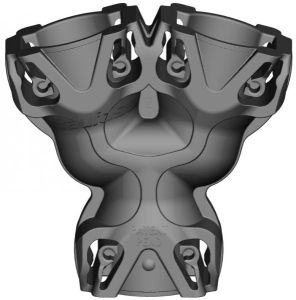 RAUFOSS Y SHAPED FEMALE UNION ABC REGULAR