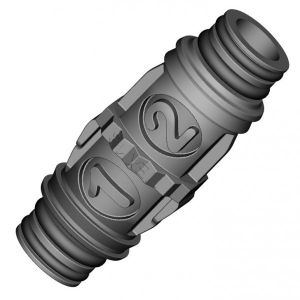 RAUFOSS STRAIGHT MALE UNION ABC HEAVY DUTY