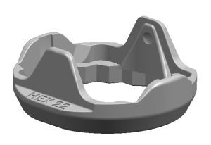 RAUFOSS ROTOLOCK HEX 16 SMALL