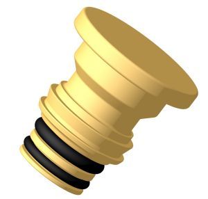 RAUFOSS 8mm PUSH IN PLUG