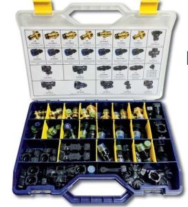 RAUFOSS SELECTION BOX SMALL 61 PIECE