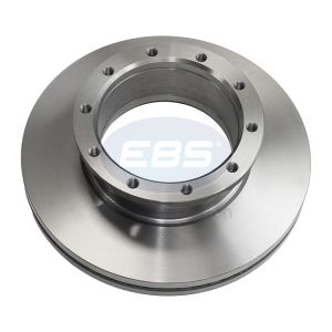BRAKE DISC - VENTED - FRONT & REAR