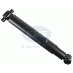 SHOCK ABSORBER - SACHS - SCANIA - REAR