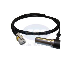 ABS SENSOR - ANGLED - 1.1M - BLACK PLUG