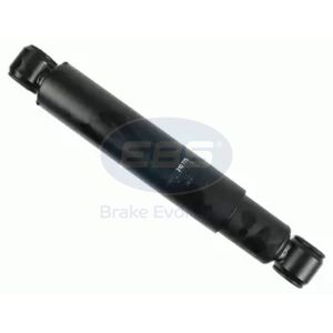 SHOCK ABSORBER - SACHS - MERCEDES - REAR