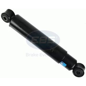SHOCK ABSORBER - SACHS - MERCEDES - FRONT