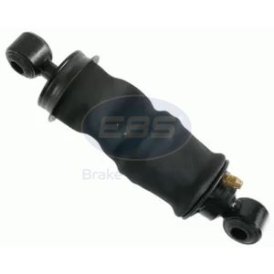 CAB DAMPER - SACHS - IVECO - REAR