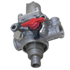 UNLOADER VALVE; CUT-OUT (BAR): 8.1 ? 0.2; SIGNAL (22/23): CU