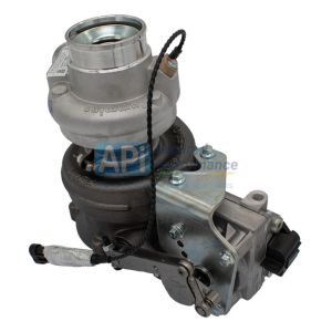 HOLSET NEW TURBOCHARGER DAF