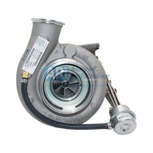 HOLSET NEW TURBOCHARGER IVECO (OEM)
