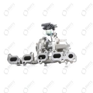 BOSCH MAHLE NEW TURBOCHARGER VOLKSWAGEN GROUP