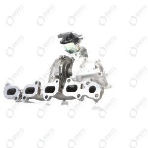 BOSCH MAHLE NEW TURBOCHARGER VOLKSWAGEN GROUP