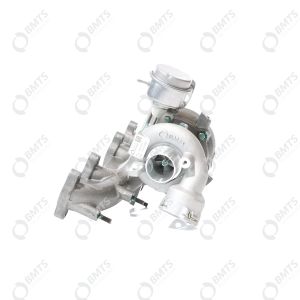 BMTS NEW TURBOCHARGER VW GROUP (ALTERNATIVE MANUFACTURER)