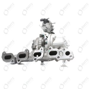 BMTS NEW TURBOCHARGER VW GROUP (ALTERNATIVE MANUFACTURER)