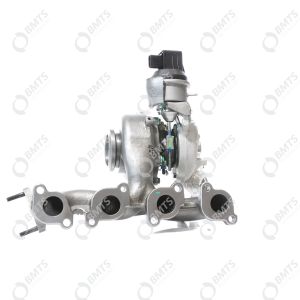 BMTS NEW TURBOCHARGER VW GROUP (ALTERNATIVE MANUFACTURER)