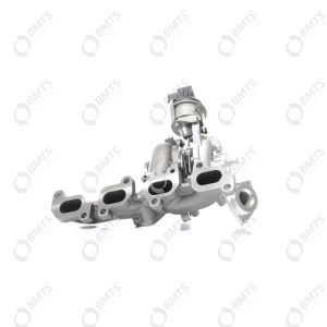 BMTS NEW TURBOCHARGER VW GROUP (ALTERNATIVE MANUFACTURER)