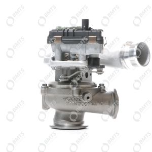 BMTS NEW TURBOCHARGER BMW (OEM)