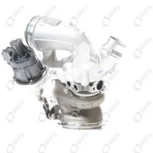 BMTS NEW TURBOCHARGER BMW (OEM)