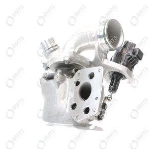 BMTS NEW TURBOCHARGER BMW (OEM)