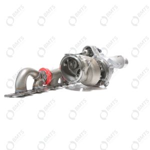 BMTS NEW TURBOCHARGER BMW (OEM)
