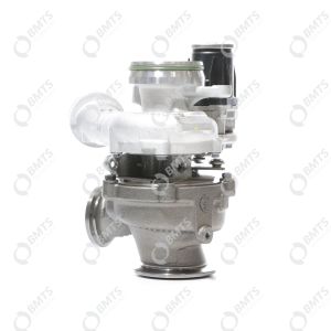 BMTS NEW TURBOCHARGER BMW (OEM)