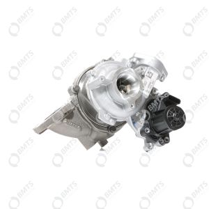 BMTS NEW TURBOCHARGER OPEL (OEM)