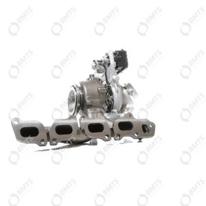 BOSCH MAHLE NEW TURBOCHARGER VOLKSWAGEN GROUP