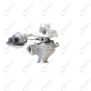 BMTS NEW TURBOCHARGER OPEL (ALTERNATIVE MANUFACTURER)