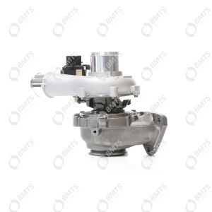 BOSCH MAHLE NEW TURBOCHARGER PSA GROUP