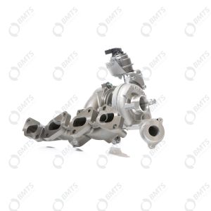 BMTS NEW TURBOCHARGER VW GROUP (ALTERNATIVE MANUFACTURER)