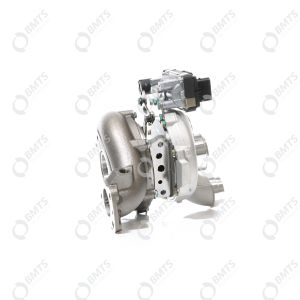 BMTS NEW TURBOCHARGER MERCEDES (ALTERNATIVE MANUFACTURER)