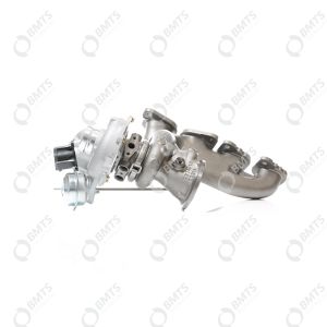 BMTS NEW TURBOCHARGER MERCEDES (ALTERNATIVE MANUFACTURER)