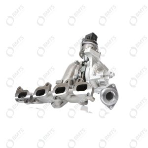 BMTS NEW TURBOCHARGER VW GROUP (ALTERNATIVE MANUFACTURER)