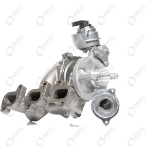 BMTS NEW TURBOCHARGER VW GROUP (ALTERNATIVE MANUFACTURER)