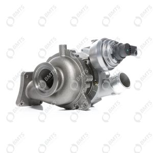 BMTS NEW TURBOCHARGER VOLVO (ALTERNATIVE MANUFACTURER)