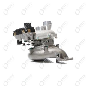 BMTS NEW TURBOCHARGER MERCEDES (ALTERNATIVE MANUFACTURER)