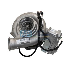 HOLSET REMANUFACTURED TURBOCHARGER SCANIA (OEM)