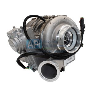HOLSET NEW TURBOCHARGER SCANIA (OEM)