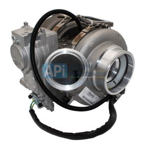 HOLSET NEW TURBOCHARGER SCANIA (OEM)