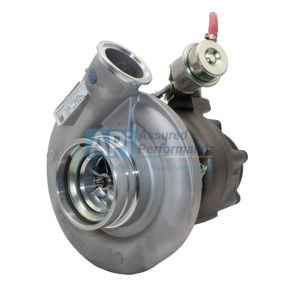 HOLSET NEW TURBOCHARGER VOLVO (OEM)