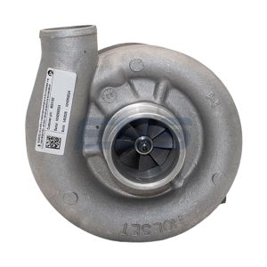 HOLSET NEW TURBOCHARGER IVECO (OEM)