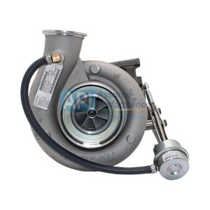 HOLSET NEW TURBOCHARGER IVECO (OEM)