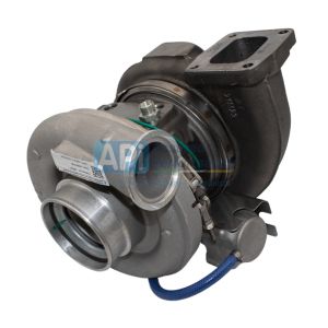 HOLSET NEW TURBOCHARGER IVECO (OEM)